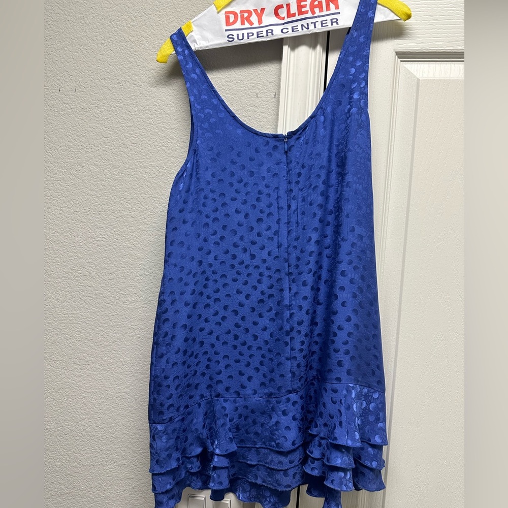 Sleeveless tunic